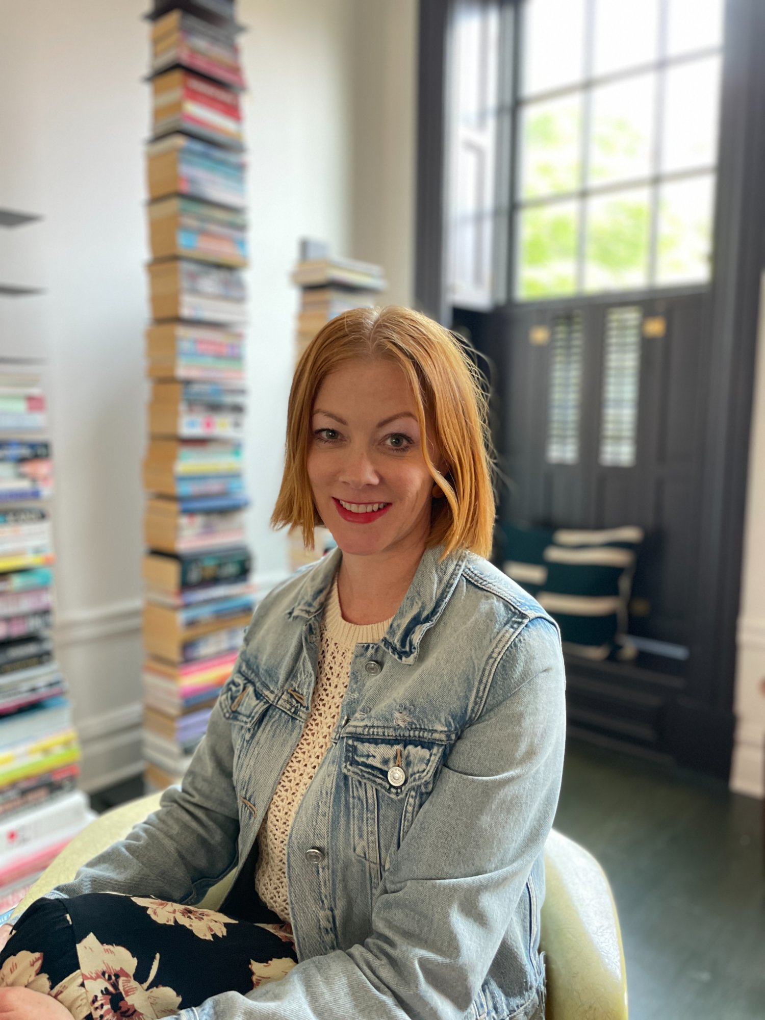 Michelle Ehrhardt, Fundraising Consultant